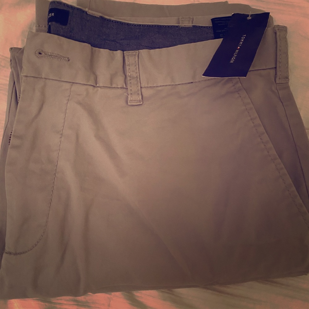 Tommy Hilfiger Mens Chino Pants 38x34